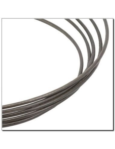 Sk52 aluminiowa szybka skakanka hms