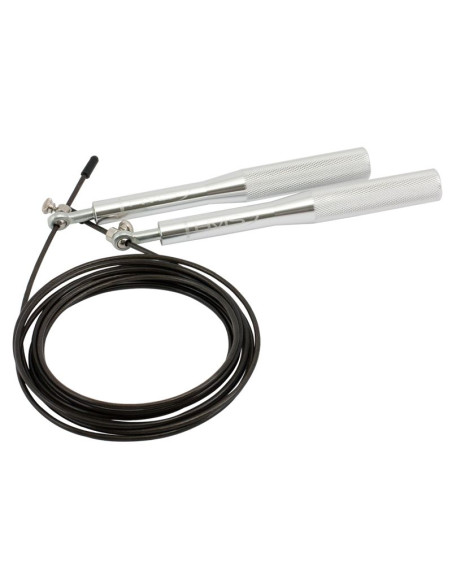 Sk52 aluminiowa szybka skakanka hms