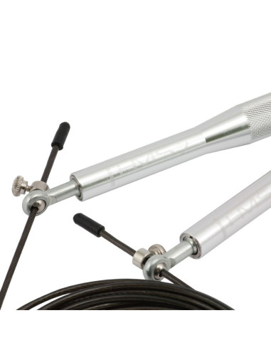 Sk52 aluminiowa szybka skakanka hms