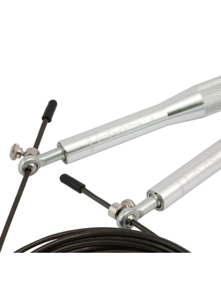 Sk52 aluminiowa szybka skakanka hms