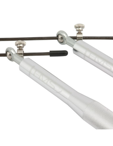 Sk52 aluminiowa szybka skakanka hms