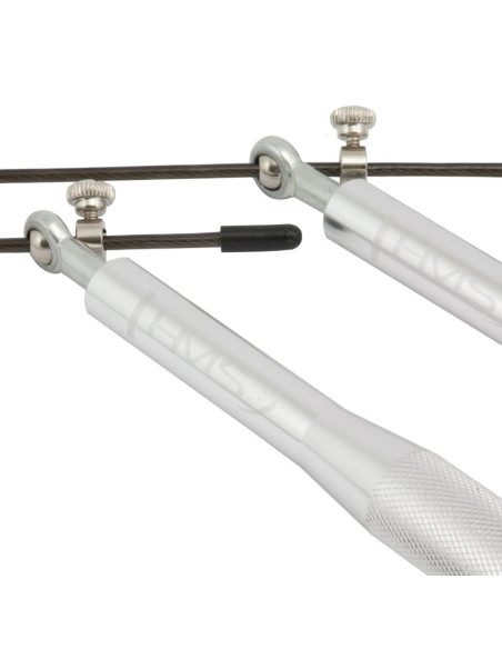 Sk52 aluminiowa szybka skakanka hms