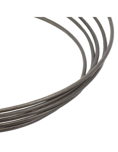 Sk52 aluminiowa szybka skakanka hms