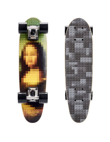 Deskorolka meteor 22592