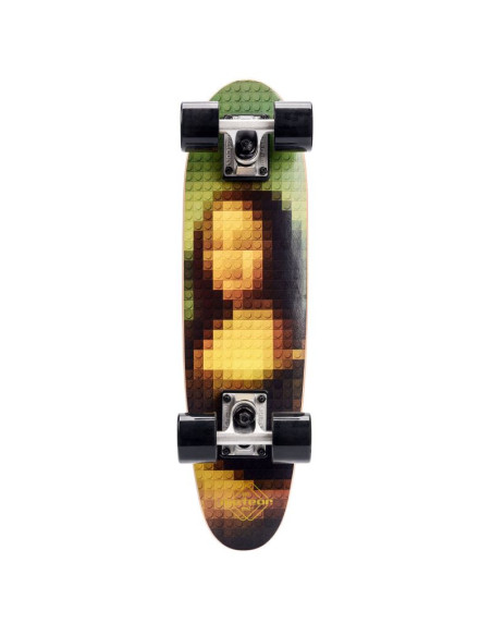 Deskorolka meteor 22592