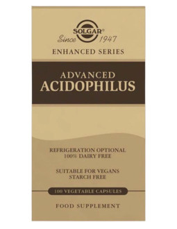 Advanced Acidophilus (100 Kaps.)