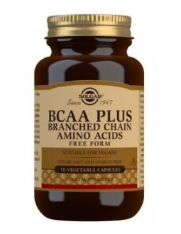 Bcaa Plus Free Form (50 Kaps.)