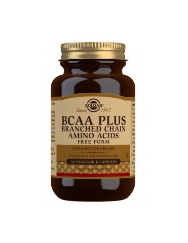 Bcaa Plus Free Form (50 Kaps.)