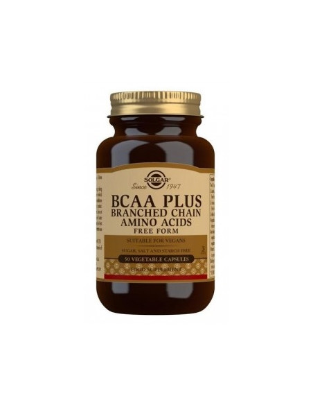 Bcaa Plus Free Form (50 Kaps.)