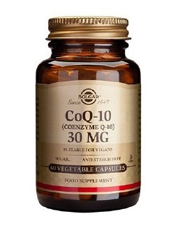 Coq-10 30 Mg - Koenzym Q10 30 Mg (30 Kaps.)