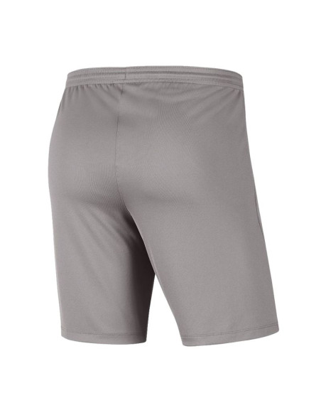 Spodenki nike park iii knit jr bv6865