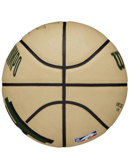 Piłka do koszykówki wilson nba player icon giannis antetokounmpo mini ball