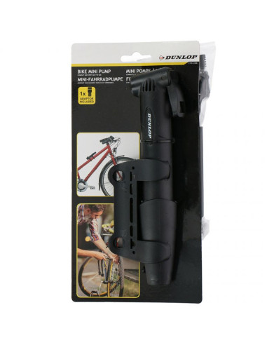 Pompka mini rowerowa dunlop 73559