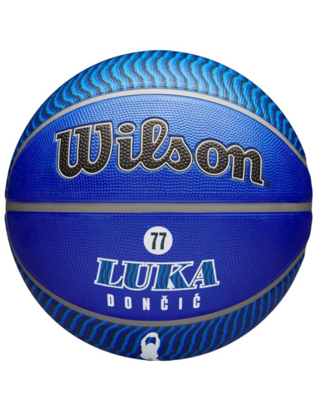 Piłka wilson nba player icon luka doncic outdoor ball