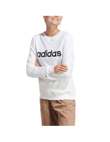 Bluza adidas essentials linear french terry w