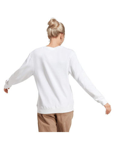 Bluza adidas essentials linear french terry w