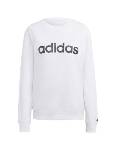 Bluza adidas essentials linear french terry w