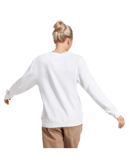 Bluza adidas essentials linear french terry w