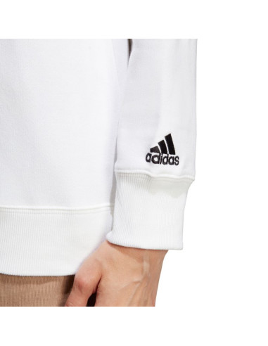 Bluza adidas essentials linear french terry w