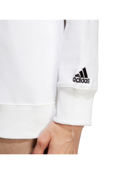 Bluza adidas essentials linear french terry w