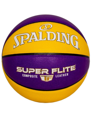 Piłka do koszykówki spalding super flite ball