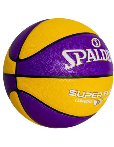 Piłka do koszykówki spalding super flite ball