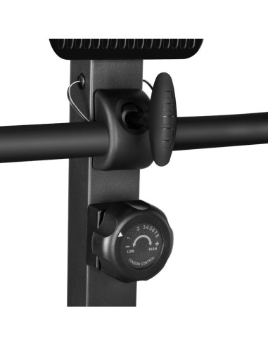 Rower treningowy magnetyczny spokey ares