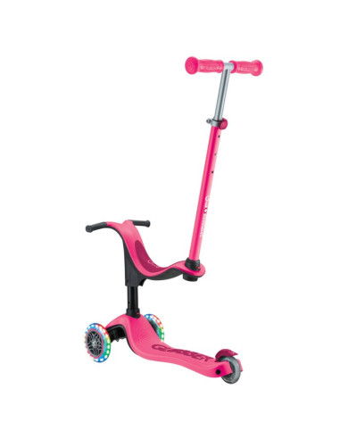 Hulajnoga z siedziskiem go•up sporty lights (452-610-4 s)