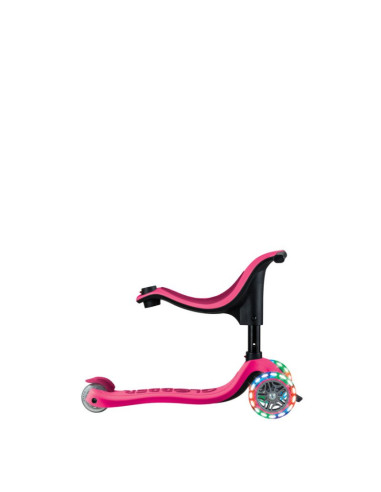 Hulajnoga z siedziskiem go•up sporty lights (452-610-4 s)