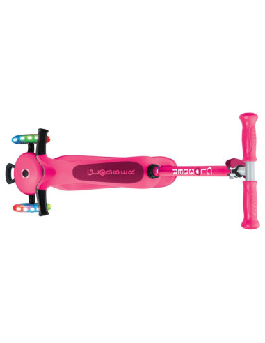 Hulajnoga z siedziskiem go•up sporty lights (452-610-4 s)