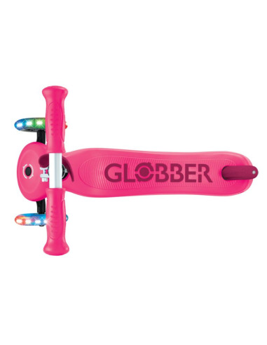 Hulajnoga z siedziskiem go•up sporty lights (452-610-4 s)