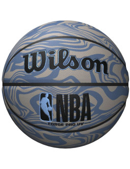 Piłka do koszykówki wilson nba forge pro uv ball 2