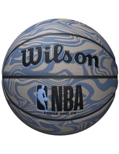 Piłka do koszykówki wilson nba forge pro uv ball
