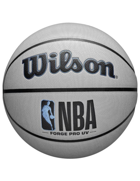 Piłka do koszykówki wilson nba forge pro uv ball