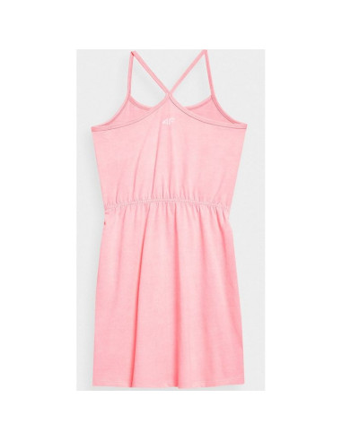 Sukienka 4f jr 4fjss23tdref026