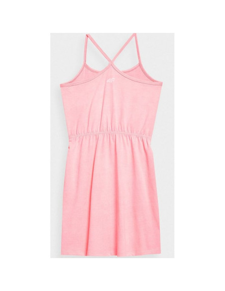 Sukienka 4f jr 4fjss23tdref026