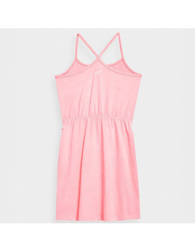 Sukienka 4f jr 4fjss23tdref026