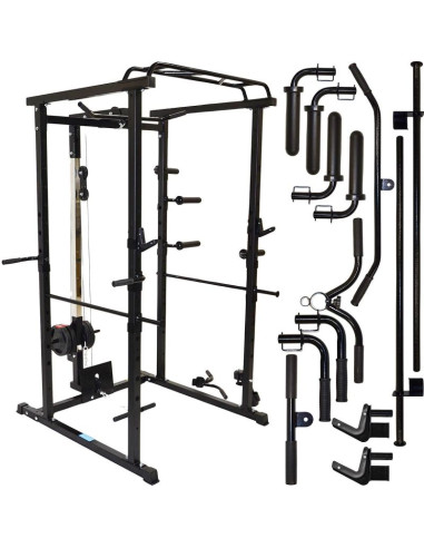 Atlas wielofukcyjna brama treningowa xqmax