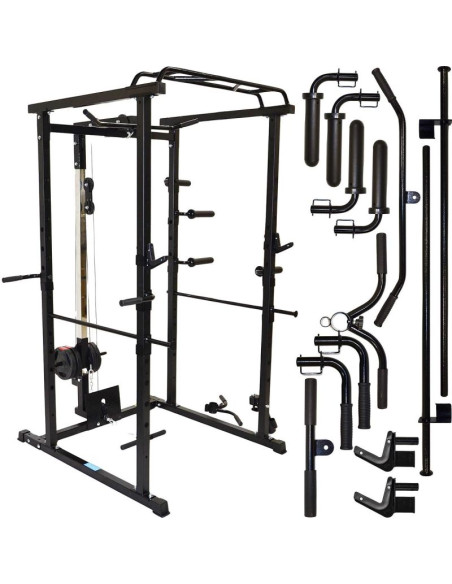 Atlas wielofukcyjna brama treningowa xqmax