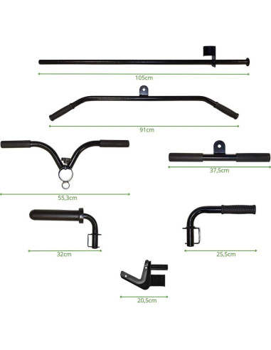 Atlas wielofukcyjna brama treningowa xqmax