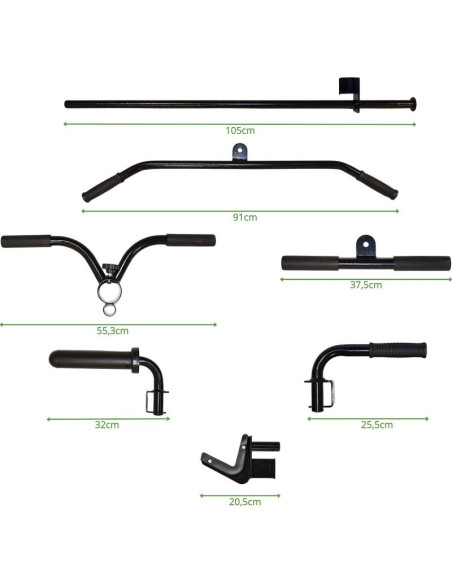 Atlas wielofukcyjna brama treningowa xqmax