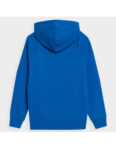 Bluza 4f jr 4fjss23tswsm220