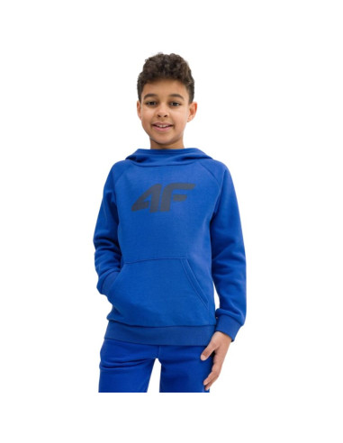 Bluza 4f jr 4fjss23tswsm220