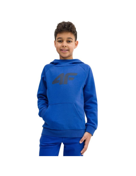Bluza 4f jr 4fjss23tswsm220