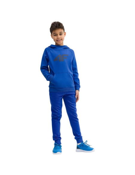 Bluza 4f jr 4fjss23tswsm220