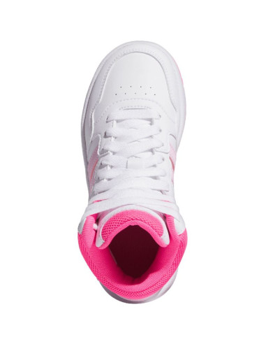 Buty adidas hoops mid jr