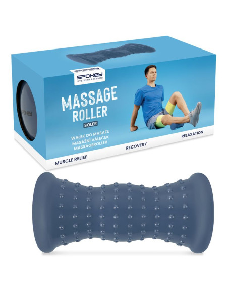 Wałek do masażu stóp spokey soler