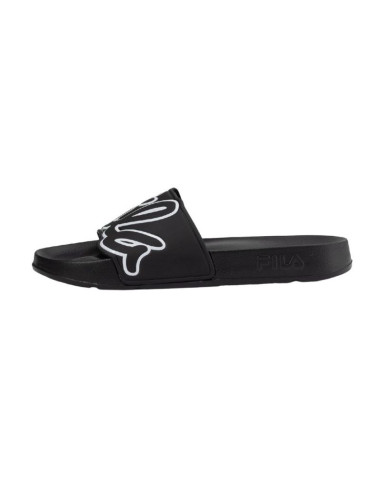 Klapki fila scritto slipper m