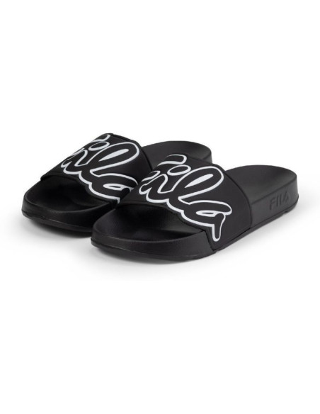 Klapki fila scritto slipper m