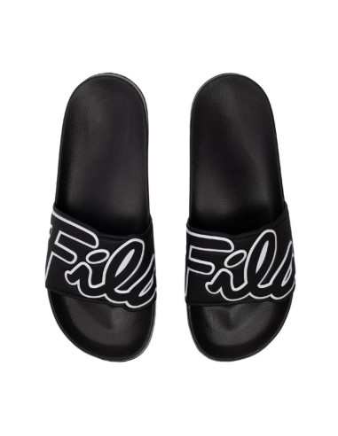 Klapki fila scritto slipper m